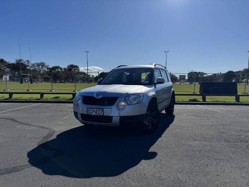 2011 Skoda Yeti Tsi 7763612862821634110