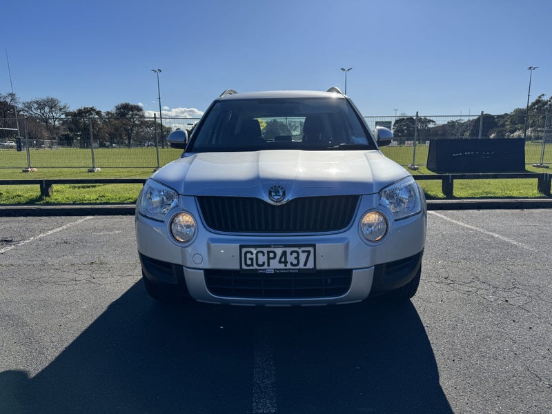 2011 Skoda Yeti Tsi 7763612862821634111