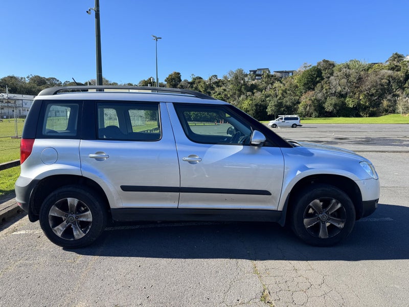 2011 Skoda Yeti Tsi 7763612862821634112