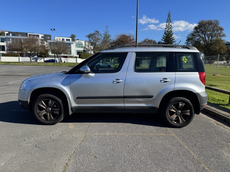 2011 Skoda Yeti Tsi 7763612862821634113