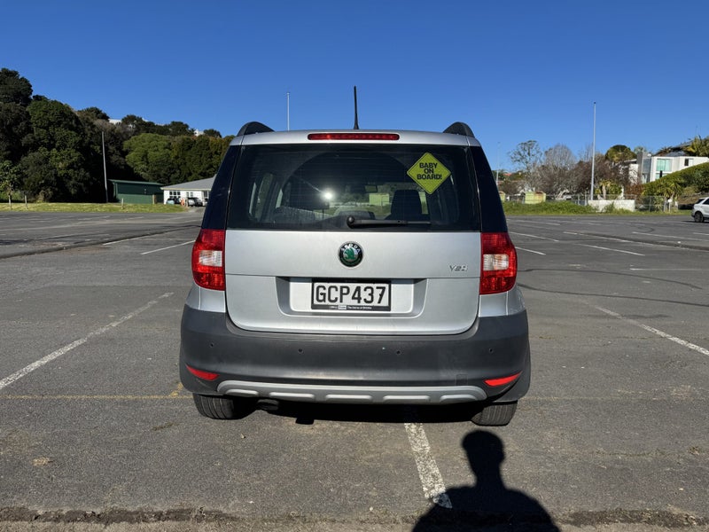 2011 Skoda Yeti Tsi 7763612862821634114