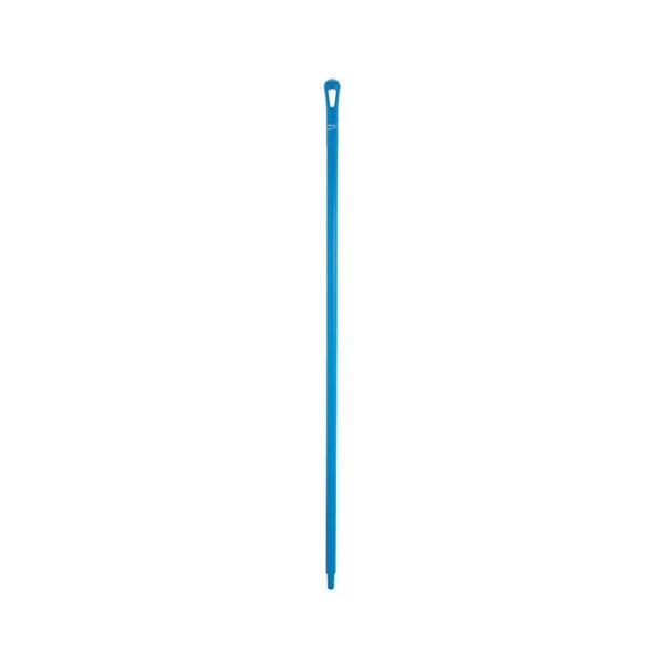 Vikan Ultra Hygiene Handle 1500mm (Each) - Blue Carousel 1