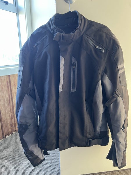 Large 1tonne textile motorcycle jacket Carousel 1