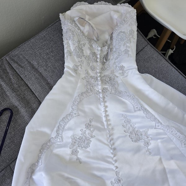 Wedding Dress - Astra Bridal 200663617764881154113