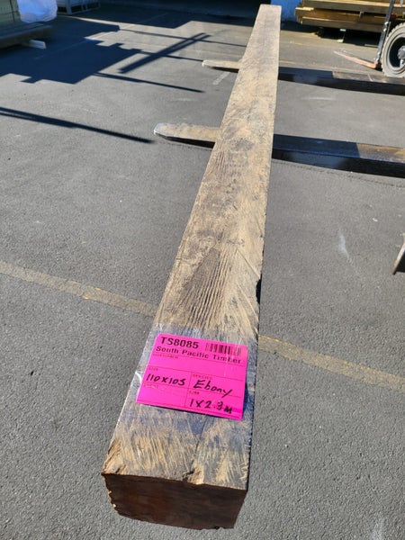 QUEEN EBONY / TUBI - 110mm x 105mm x 2.3m - TS8085 Carousel 2