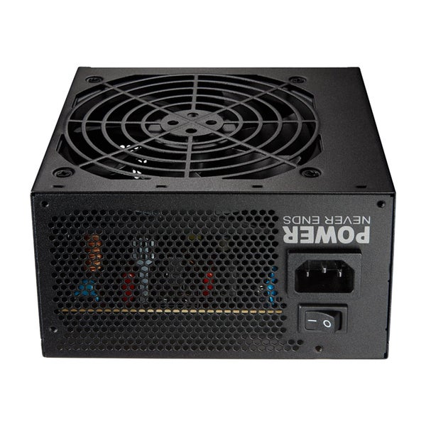 FSP HV PRO 550W ATX Power Supply 120mm Fan - MEPS Ready - 5 Years Warranty Carousel 2