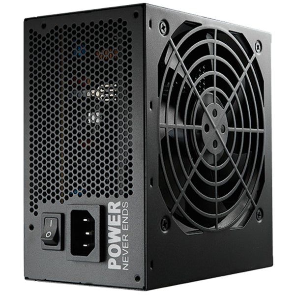 FSP HV PRO 550W ATX Power Supply 120mm Fan - MEPS Ready - 5 Years Warranty Carousel 5