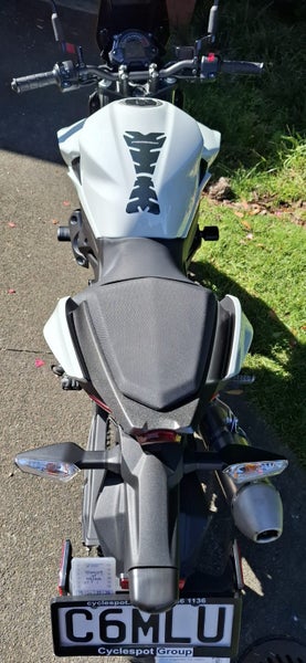Kawasaki Z400 202263613534949250112