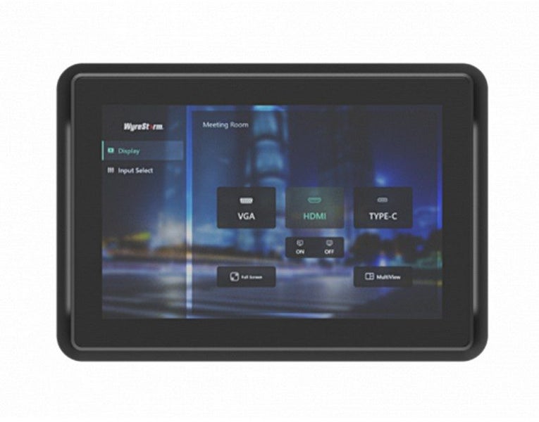 Wyrestorm Synergy™ 10.1” All-In-One Touchpad Controller63830269342338110