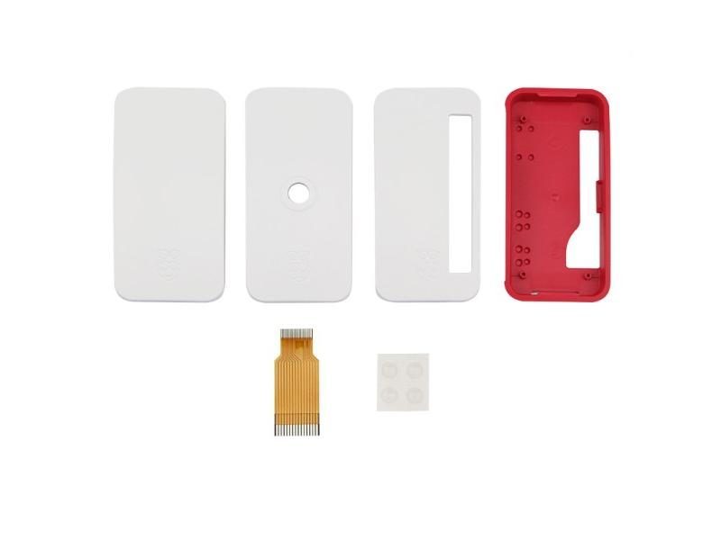 Raspberry Pi Zero W Official Case RPI Zero Box Cover For Pi0 V1.3 Carousel 1