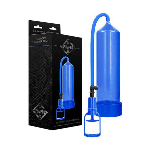Pumped Comfort Beginner Penis Pump Carousel 1