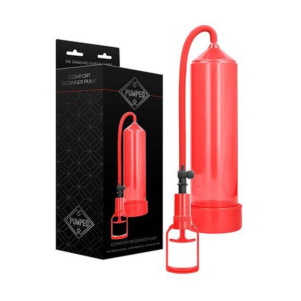 Pumped Comfort Beginner Penis Pump Carousel 2