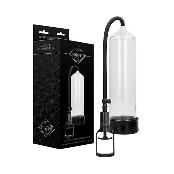 Pumped Comfort Beginner Penis Pump Carousel 3