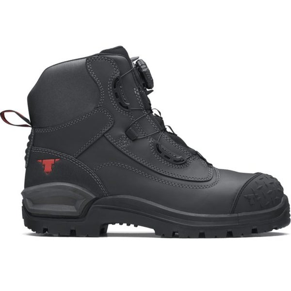 John Bull, 4590 Oryx 3.0 BOA Safety Boot - Black - 07 Carousel 1
