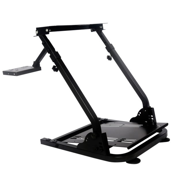 New Adjustable Gaming Racing Simulator Wheel Stand Carousel 1