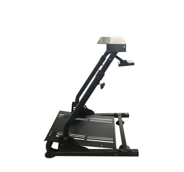 New Adjustable Gaming Racing Simulator Wheel Stand Carousel 2