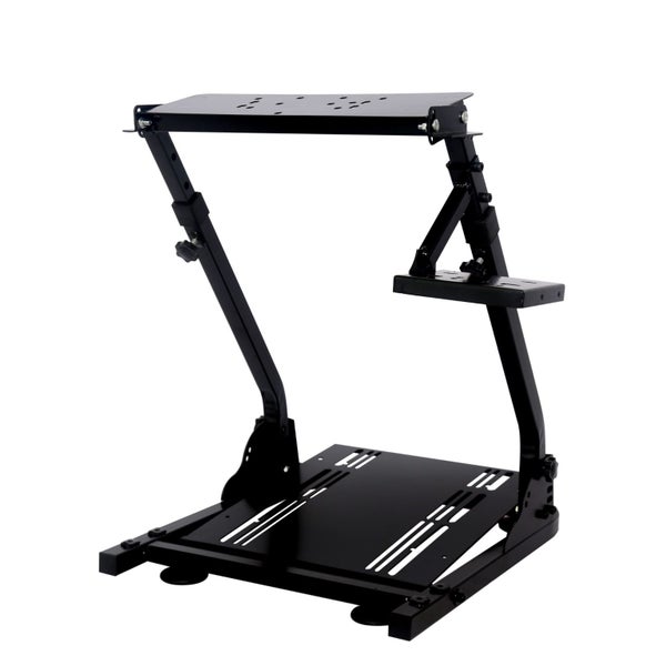 Gaming Racing Simulator Wheel Stand Carousel 1