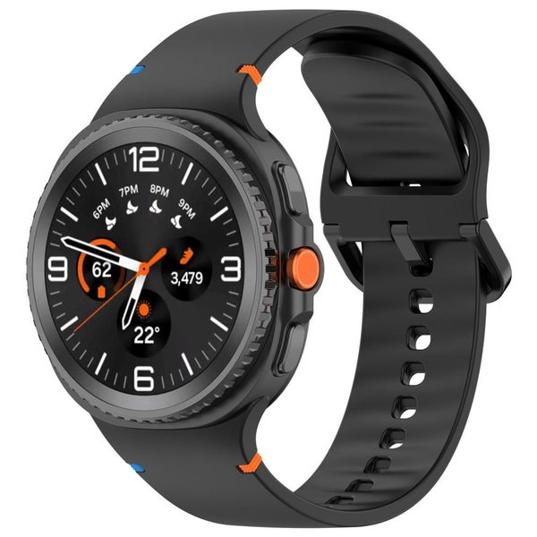 Rubber Strap for Samsung Galaxy Watch 8 (44mm) Carousel 1