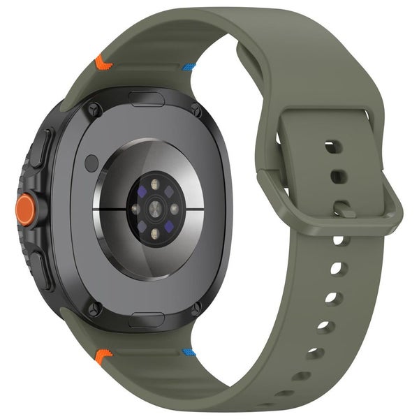 Rubber Strap for Samsung Galaxy Watch 8 Classic (46mm) Carousel 2