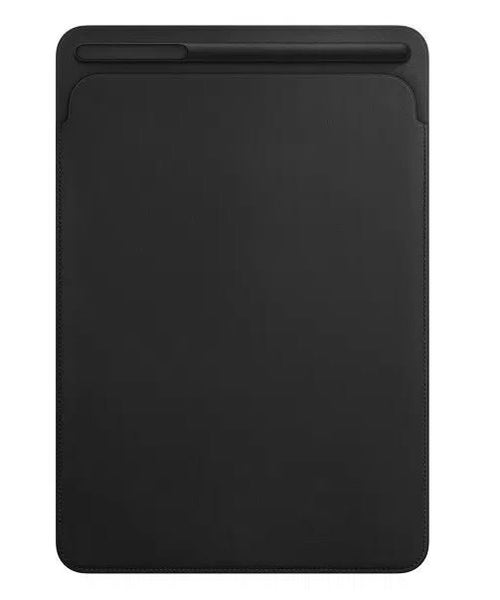 Apple Leather Sleeve for 10.5 Inch iPad Pro - Black Carousel 1