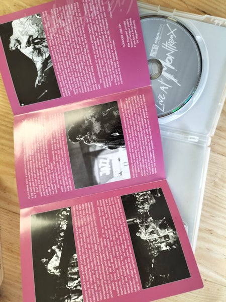 DVD Ella Fitzgerald LIVE at MONTREAUX 1969 Carousel 3