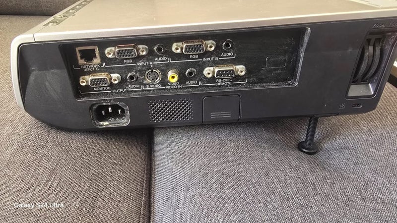 SONY DATA PROJECTOR Carousel 2