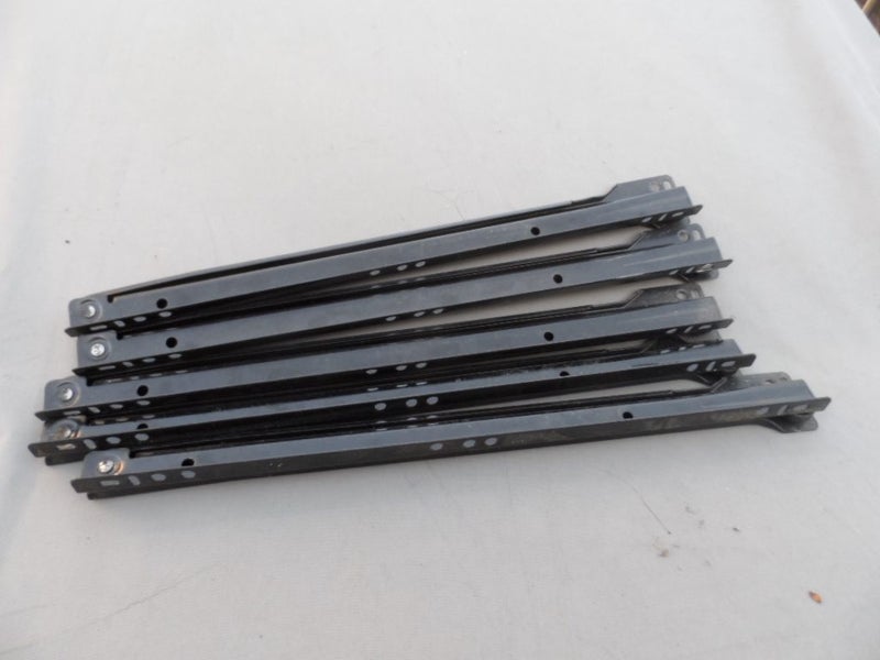 Draw runners x5 pair Carousel 2