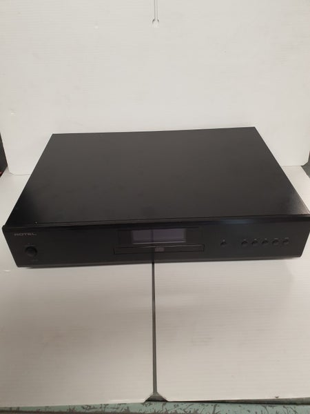 Rotel CD Player CD14 MK2 Speaker Carousel 1