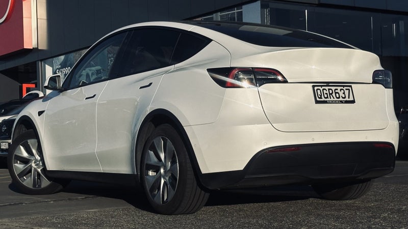 2023 Tesla Model Y NZ New $5700 ENHANCED AUTOPILOT63612863190146113