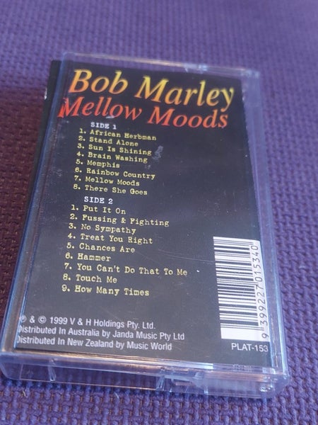 Bob Marley - Mellow Moods Carousel 2