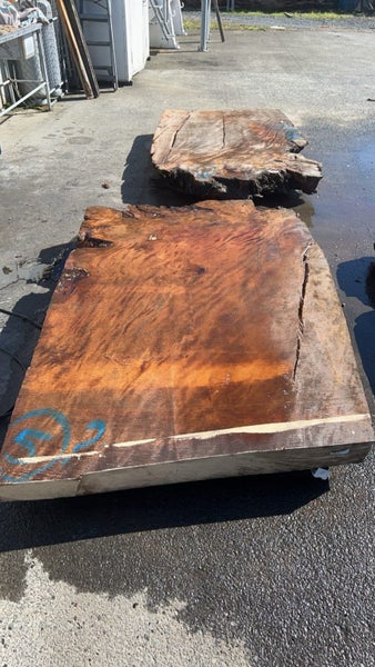 Kiln dried Ancient Swamp Kauri Slab – 2150 x 1450 x 150mm Rare Ancient Timber63614232894209110