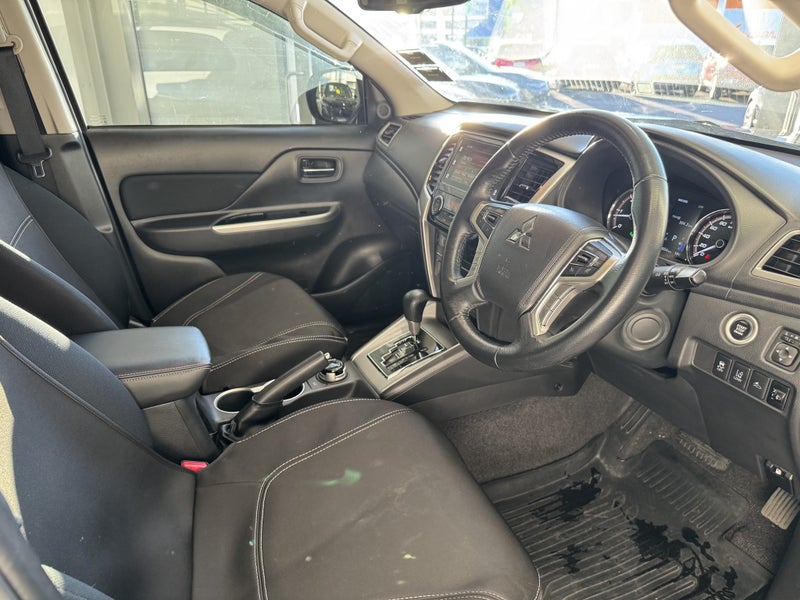 2021 Mitsubishi Triton DC GLSB 4WD63612863283970111