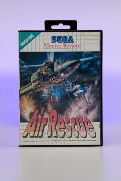 Air Rescue Carousel 1