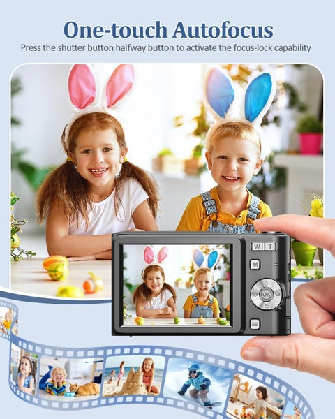 Digital Camera Carousel 2