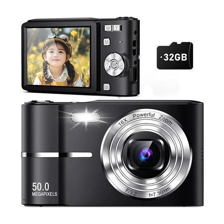 Digital Camera Carousel 1