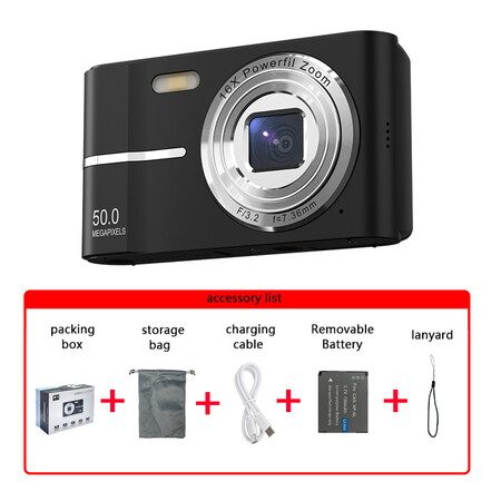 Digital Camera Carousel 8
