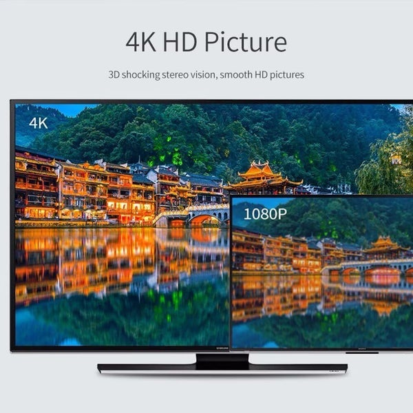 MiraScreen G9 Plus 4K UHD Wireless Display Dongle Carousel 2