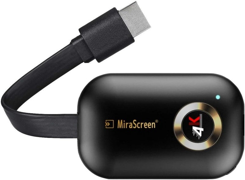 MiraScreen G9 Plus 4K UHD Wireless Display Dongle Carousel 1