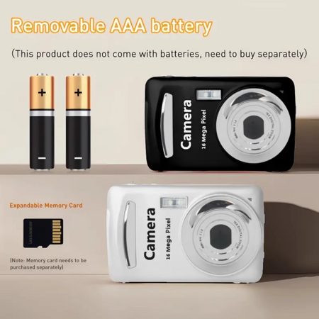 Digital Camera Carousel 7