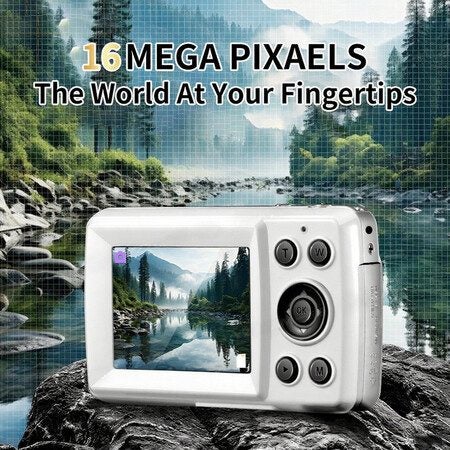 Digital Camera Carousel 1