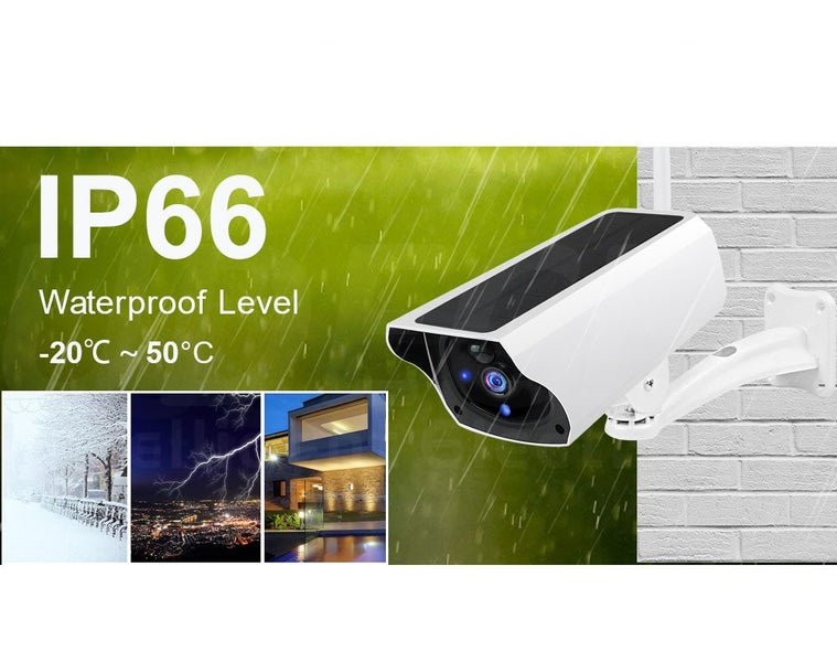 Solar Outdoor Security camera NewBrand New Solar Outdoor Security camera New Carousel 2