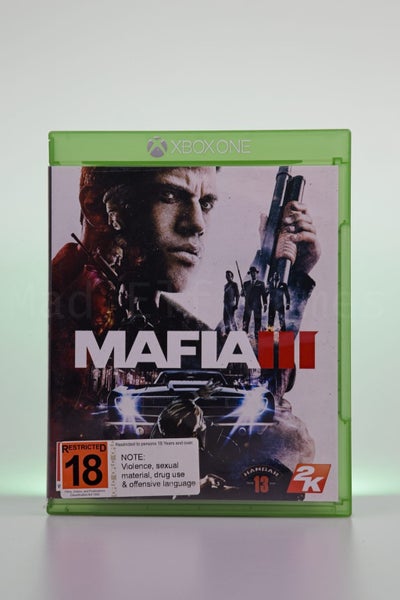 Mafia III Carousel 1