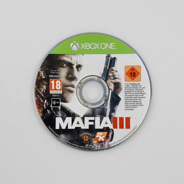 Mafia III Carousel 2