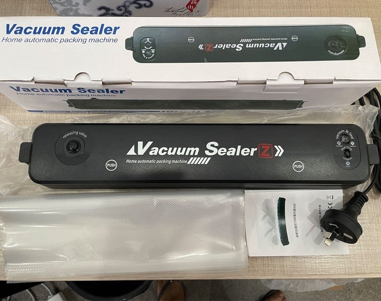 Kitchen Vacuum Sealer Machine Carousel 7