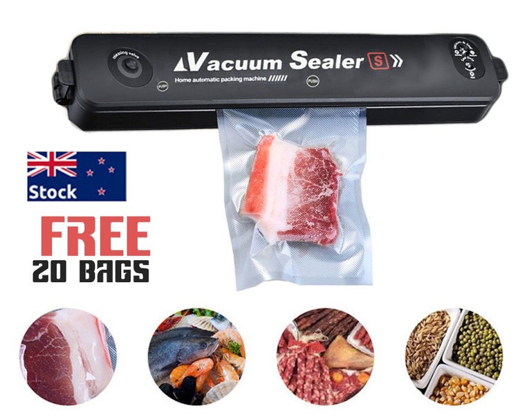Kitchen Vacuum Sealer Machine Carousel 1