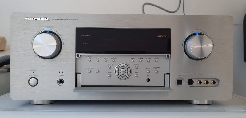 Marantz 7002 AV Reciever Carousel 2