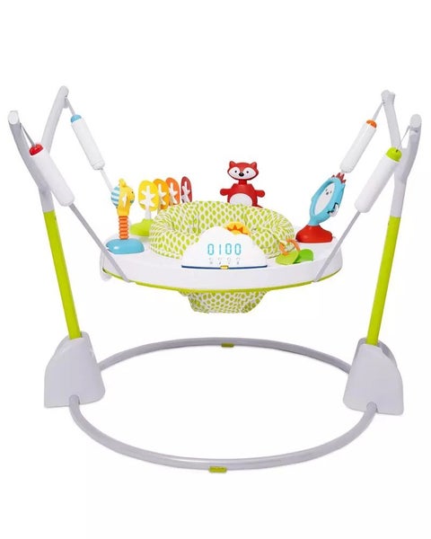 Skip Hop: Explore & More - Jumpscape Foldaway Jumper Carousel 1