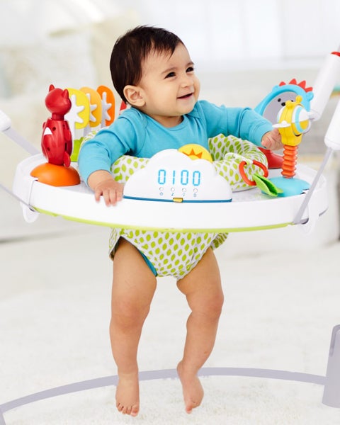Skip Hop: Explore & More - Jumpscape Foldaway Jumper Carousel 2