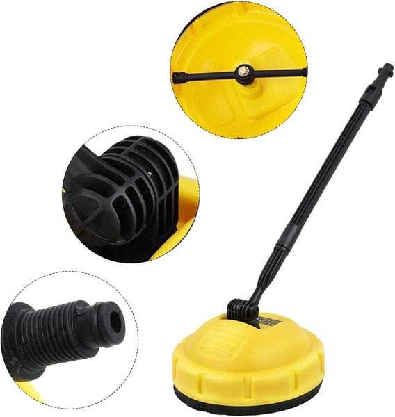 NEW Surface Cleaner Rotary Water Blaster Pressure Washer Karcher K Series Carousel 1