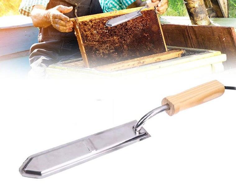 Beekeeping Equipment Honey Uncapping Knife NZ Local Buy Carousel 2